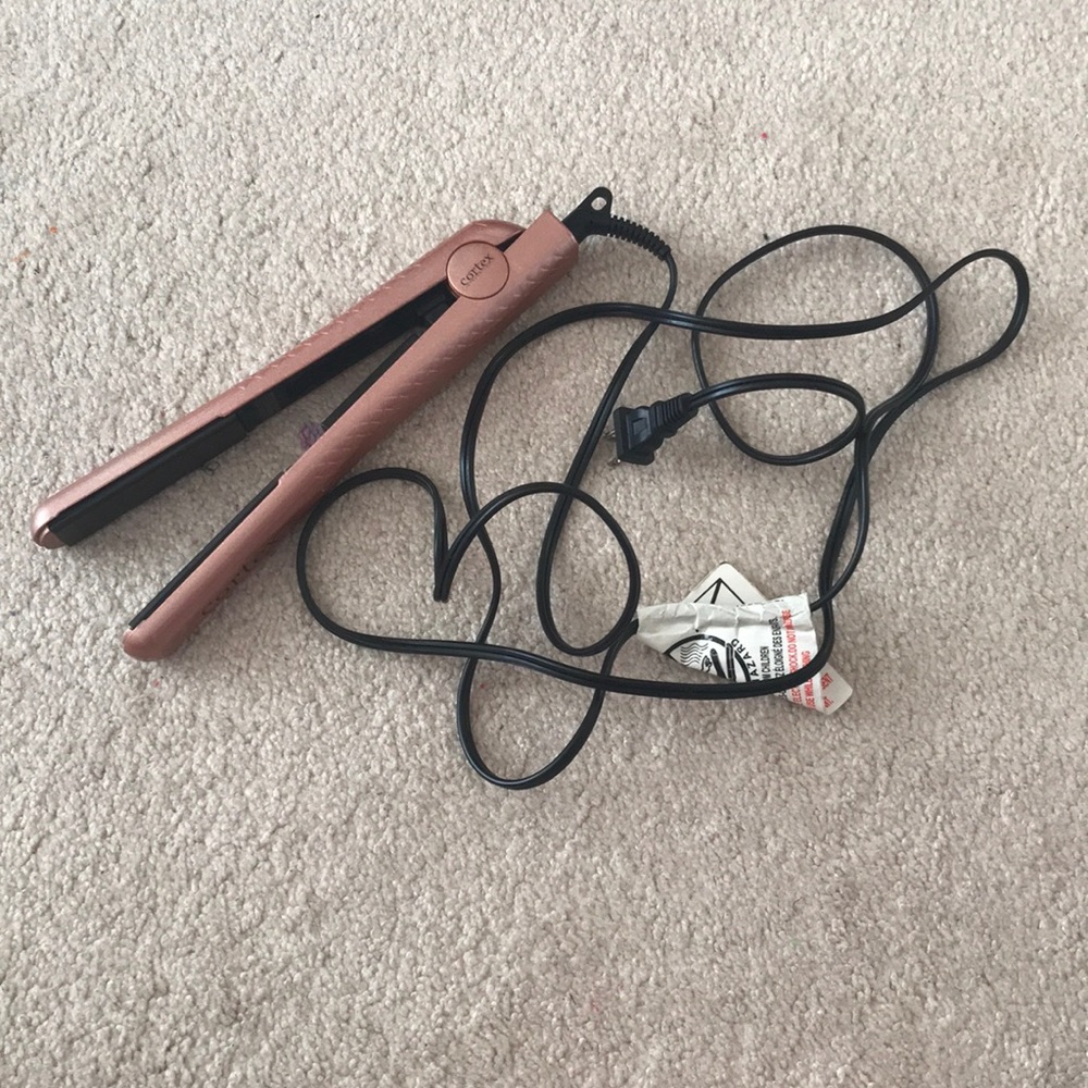 Cortex Hair Straightener